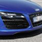 Audi R8 Facelift 2012 Spy Photo