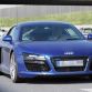 Audi R8 Facelift 2012 Spy Photo