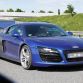 Audi R8 Facelift 2012 Spy Photo