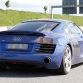 Audi R8 Facelift 2012 Spy Photo