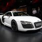 Audi R8 Facelift Live in Paris 2012