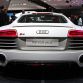 Audi R8 Facelift Live in Paris 2012