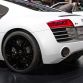 Audi R8 Facelift Live in Paris 2012