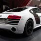 Audi R8 Facelift Live in Paris 2012