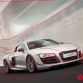 Audi R8 GT Photoshoot by Kaptured Photography