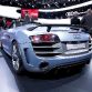 Audi R8 GT Spyder Live in IAA 2011
