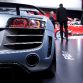 Audi R8 GT Spyder Live in IAA 2011