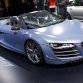 Audi R8 GT Spyder Live in IAA 2011