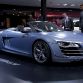 Audi R8 GT Spyder Live in IAA 2011