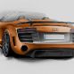 Audi R8 GT Spyder First Official Sketches