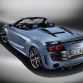 Audi R8 GT Spyder