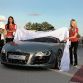 Audi R8 GT Spyder