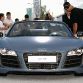 Audi R8 GT Spyder