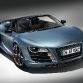 Audi R8 GT Spyder