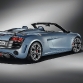Audi R8 GT Spyder