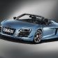 Audi R8 GT Spyder