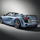Audi R8 GT Spyder
