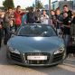 Audi R8 GT Spyder