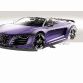 Audi R8 GT Spyder