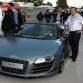 Audi R8 GT Spyder