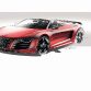 Audi R8 GT Spyder