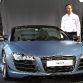 Audi R8 GT Spyder