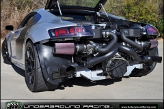Audi R8 GT With 1830 hp by Underground Racing