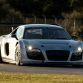 Audi R8 LMS Testing