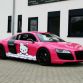 Audi R8 Hello Kitty