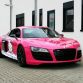 Audi R8 Hello Kitty