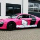 Audi R8 Hello Kitty
