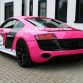 Audi R8 Hello Kitty