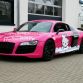 Audi R8 Hello Kitty