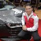 Audi R8 LMS racing simulator
