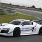 Audi R8 LMS ultra Real Madrid edition