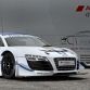Audi R8 LMS ultra Real Madrid edition