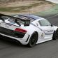 Audi R8 LMS ultra Real Madrid edition