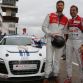 Audi R8 LMS ultra Real Madrid edition