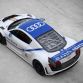 Audi R8 LMS ultra Real Madrid edition