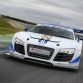 Audi R8 LMS ultra Real Madrid edition