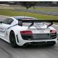 Audi R8 LMS ultra Real Madrid edition