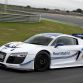 Audi R8 LMS ultra Real Madrid edition