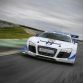 Audi R8 LMS ultra Real Madrid edition