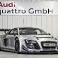 Audi R8 LMS Ultra 2012