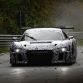 Audi R8 LMS Ultra 2016 spy photos (1)
