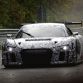 Audi R8 LMS Ultra 2016 spy photos (2)