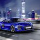 Audi R8 piloted driving concept (2)