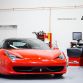 Ferrari 458 Italia with PYR Wheels