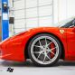 Ferrari 458 Italia with PYR Wheels