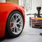 Ferrari 458 Italia with PYR Wheels